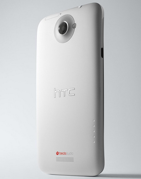 Смартфон HTC One X.