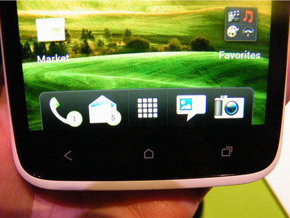 HTC One X