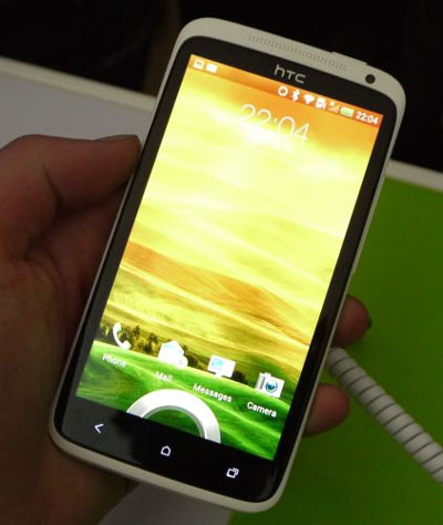 HTC One X