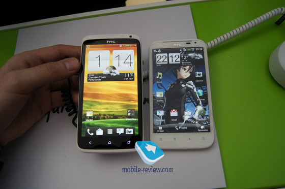 HTC One X