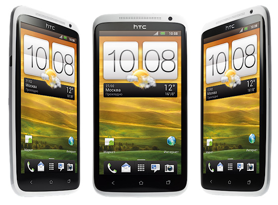 HTC One X