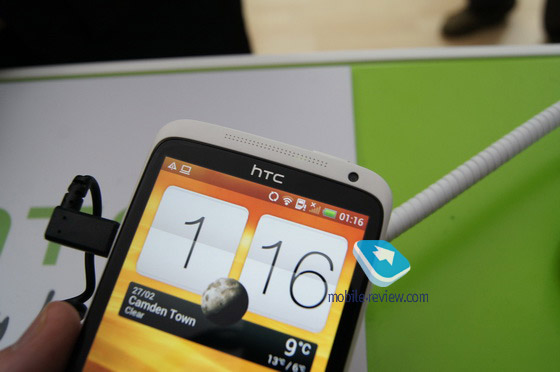 HTC One X