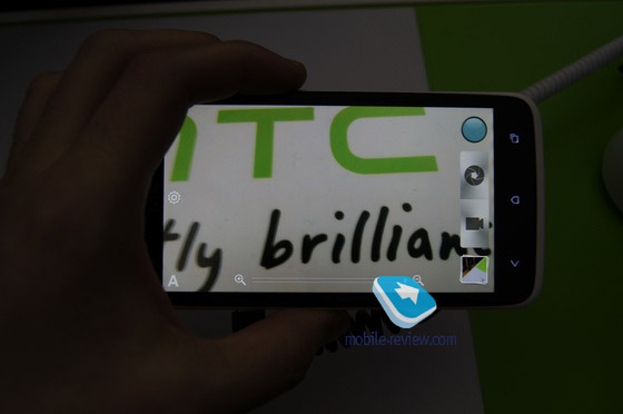 HTC One X