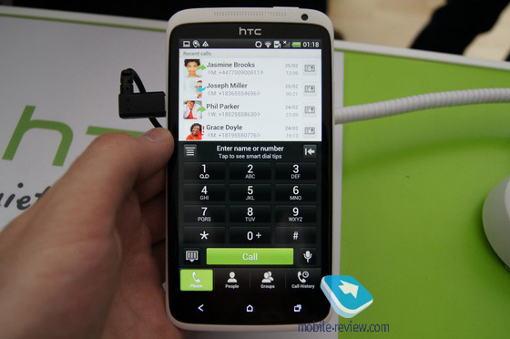 HTC One X