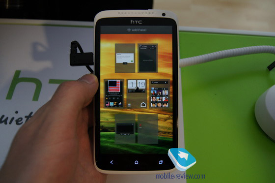 HTC One X