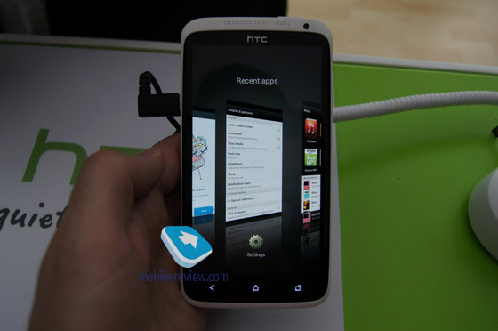 HTC One X