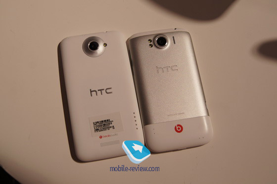 HTC One X