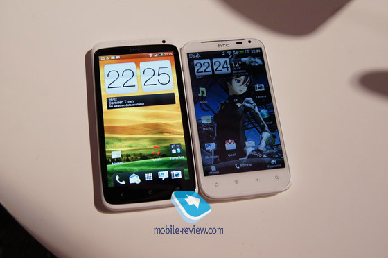 HTC One X