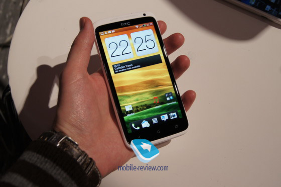 HTC One X