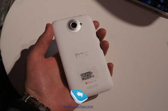 HTC One X