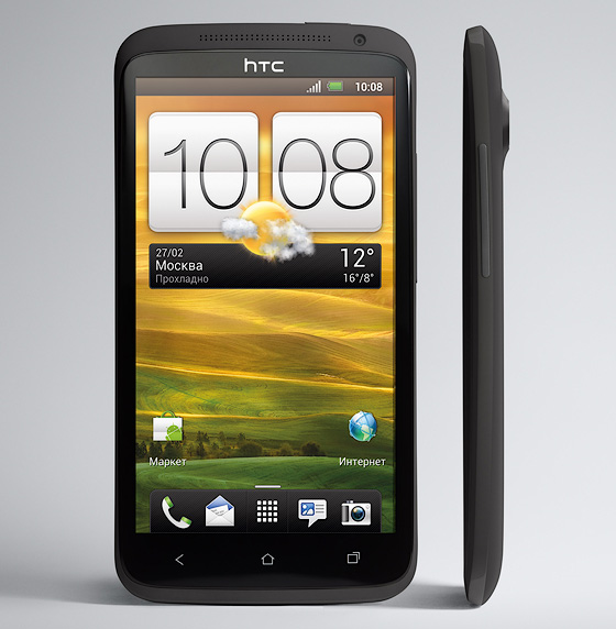 HTC One X