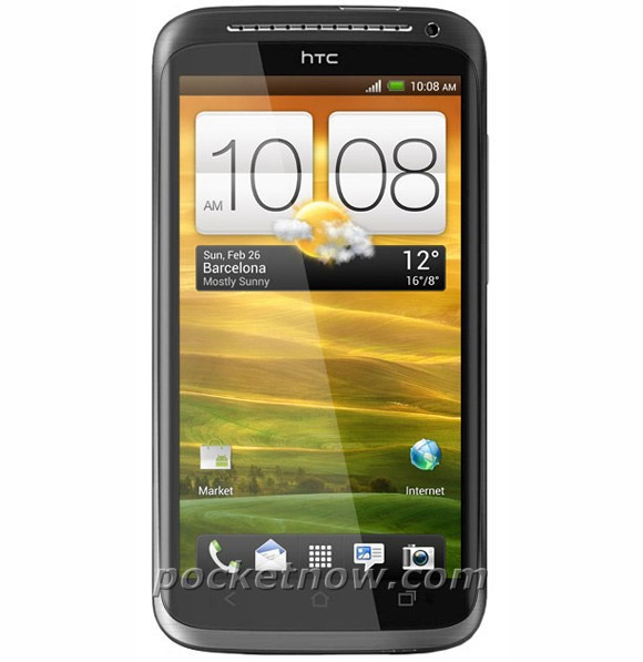 HTC One X