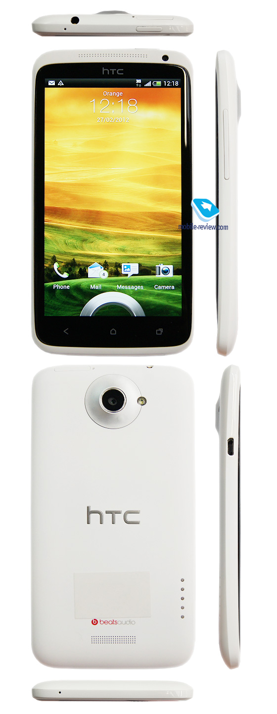 HTC One X