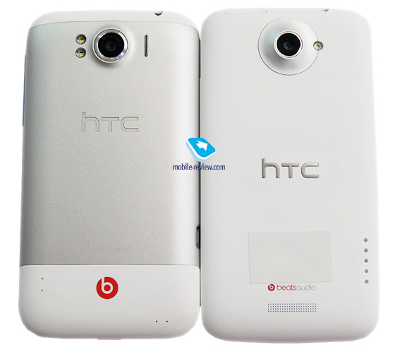 HTC One X