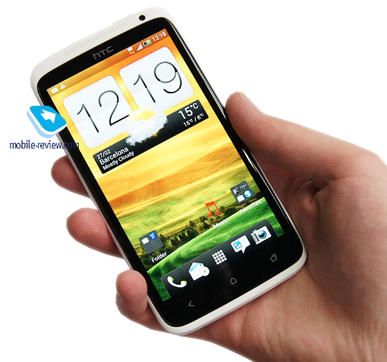 HTC One X