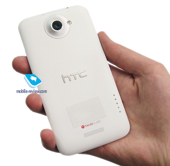 HTC One X