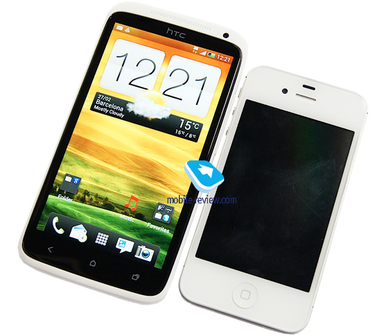 HTC One X