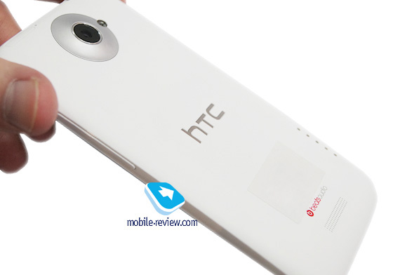 HTC One X