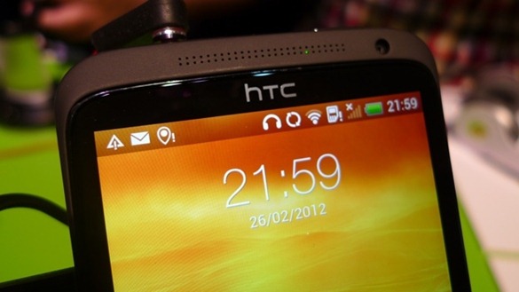 HTC One X