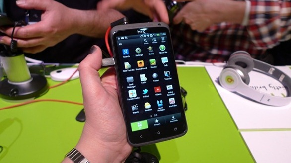 HTC One X