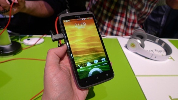 HTC One X Sense 4.0