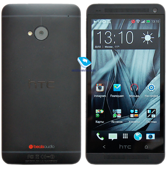 HTC One