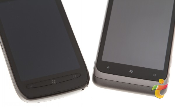 HTC Radar vs Nokia Lumia 710. Какой wp7 смартфон выбрать?