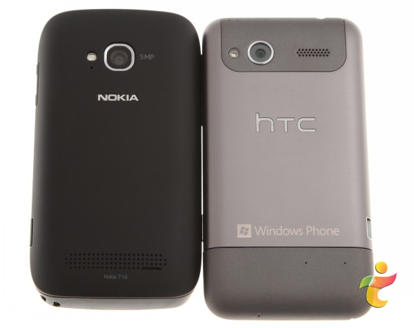 HTC Radar vs Nokia Lumia 710. Какой wp7 смартфон выбрать?