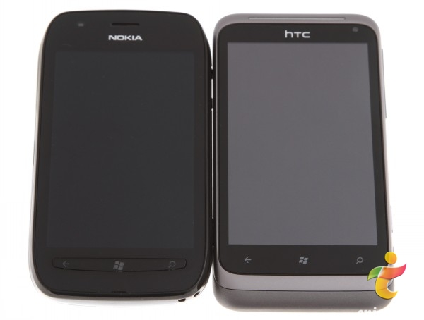 HTC Radar vs Nokia Lumia 710. Какой wp7 смартфон выбрать?