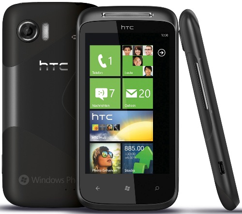 HTC Mozart