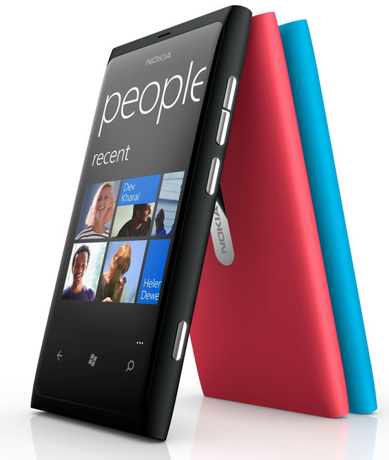 Nokia Lumia 800