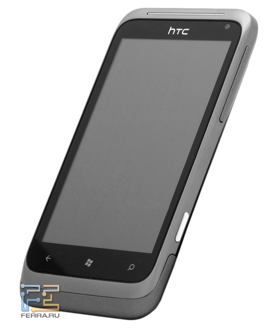 Отзыв о Смартфон HTC Radar CE | Любовь, любовь