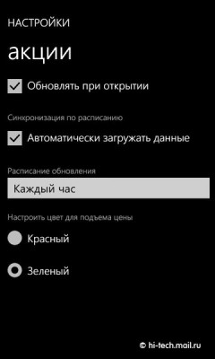 Обзор смартфона HTC Radar: дорогая середина