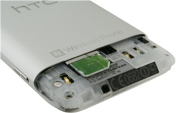 HTC Radar