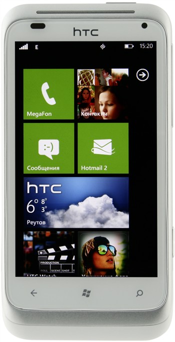 HTC Radar