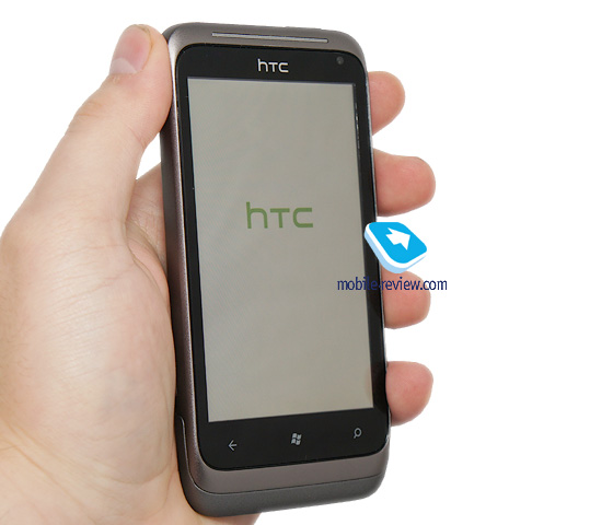 Обзор GSM-телефона HTC Radar (С110e)