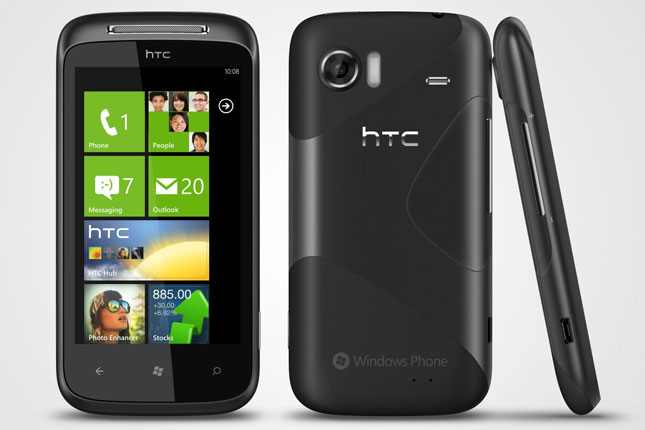 HTC Mozart