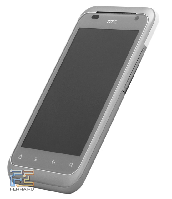 Общий вид HTC Rhyme