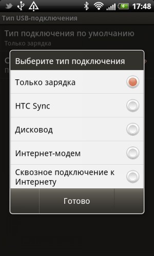 HTC Rhyme S510b