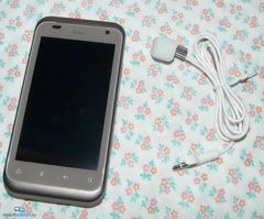 HTC Rhyme S510b