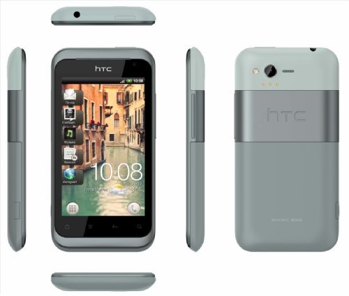 Обзор HTC Rhyme