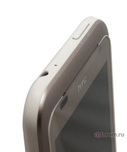 Обзор HTC Rhyme