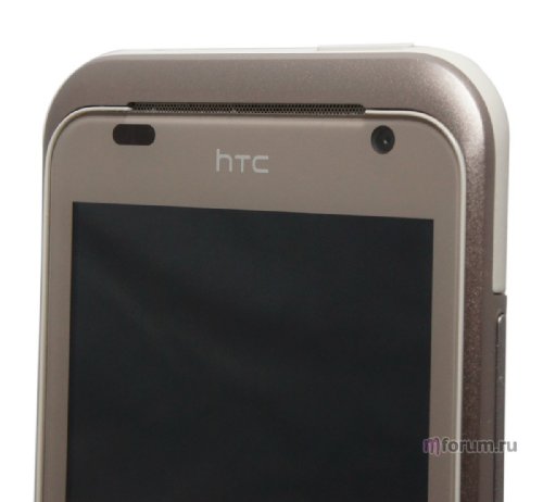 Обзор HTC Rhyme