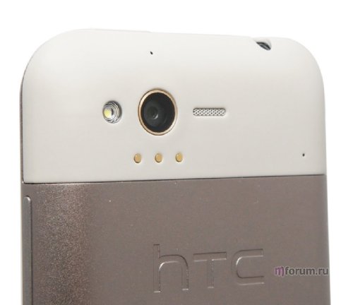 Обзор HTC Rhyme