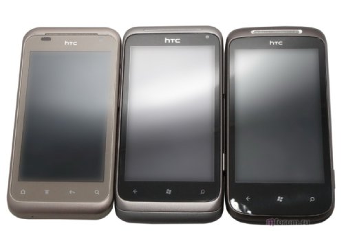 Обзор HTC Rhyme