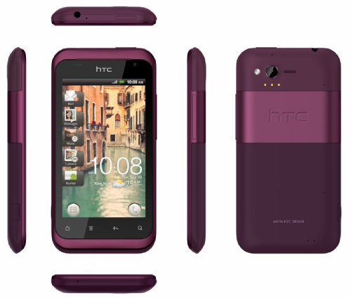 Обзор HTC Rhyme