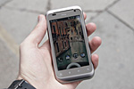 Обзор смартфона HTC Rhyme