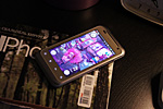 Обзор смартфона HTC Rhyme