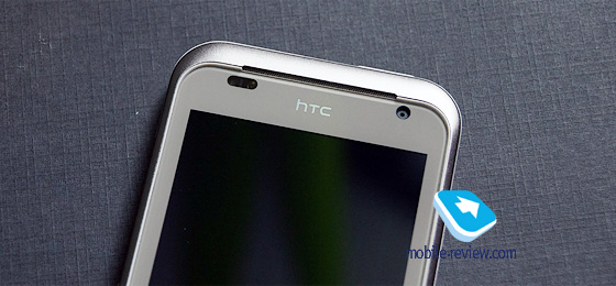 Обзор смартфона HTC Rhyme