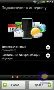 HTC Rhyme S510b